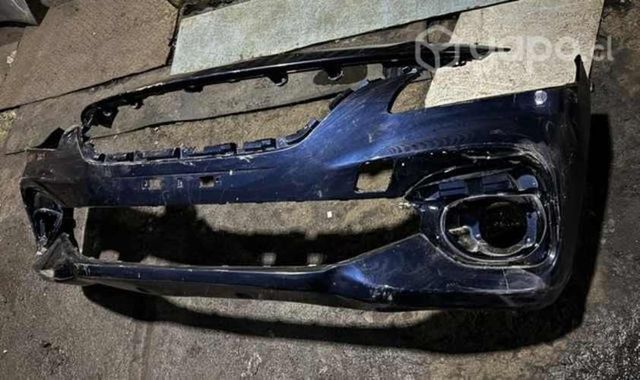 Parachoque Suzuki baleno