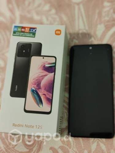 Celular Xaomi Redmi Note 12s