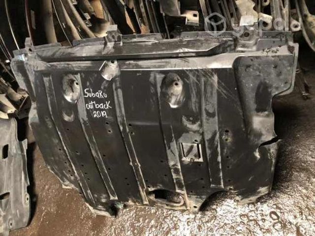 Cubre carter/motor subaru outback