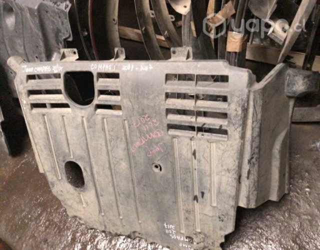 Cubre carter/motor jeep compass