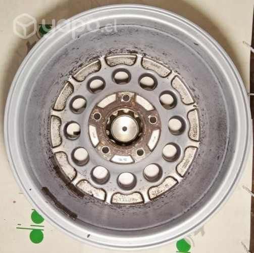 4 LLANTAS SEEPDLINE 16x8-5x130, SANGYONG ACTYON SP