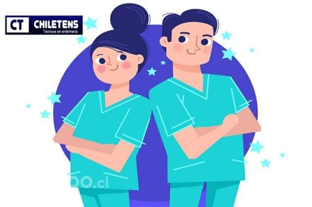 Tecnico de enfermeria medicina adulto mayor