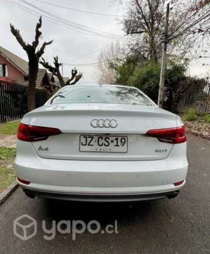 Audi A4 2.0 TFSI 2018