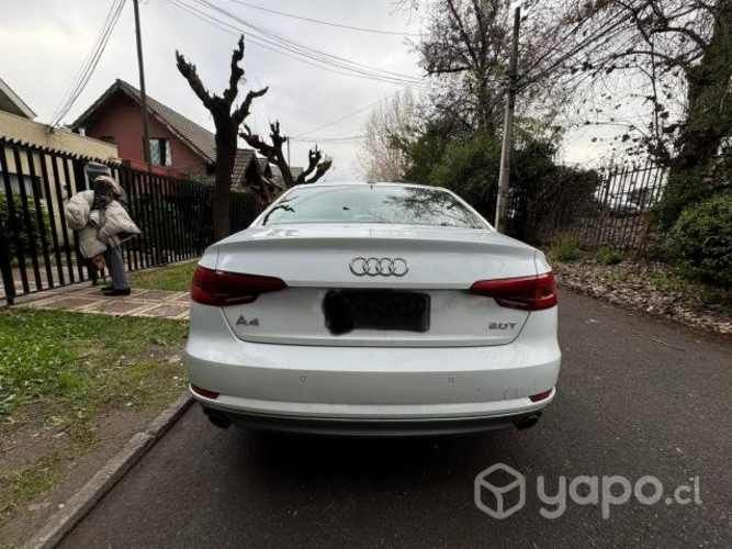 Audi A4 2.0 TFSI 2018