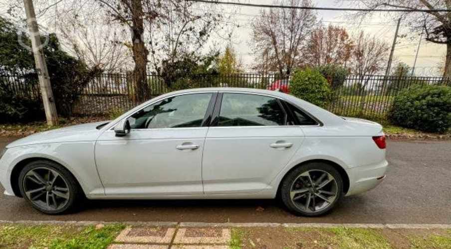 Audi A4 2.0 TFSI 2018