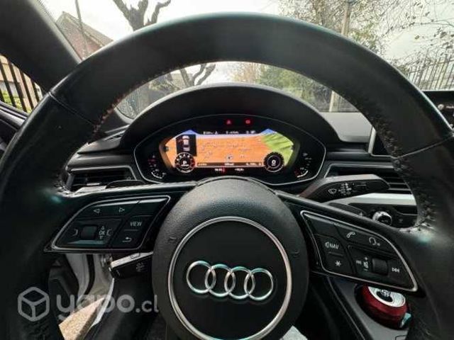 Audi A4 2.0 TFSI 2018