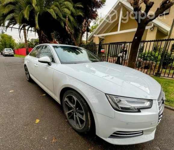 Audi A4 2.0 TFSI 2018