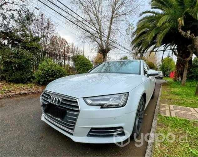 Audi A4 2.0 TFSI 2018