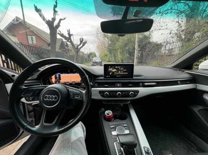 Audi A4 2.0 TFSI 2018