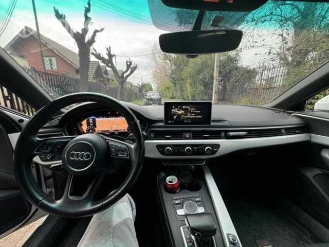 Audi A4 2.0 TFSI 2018