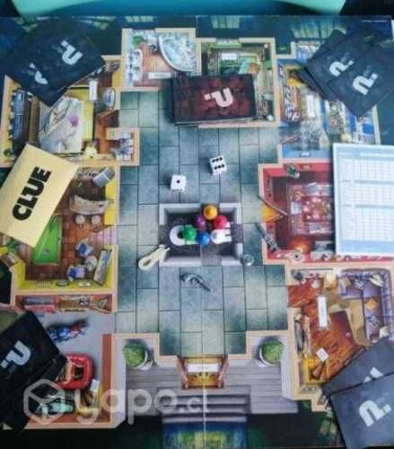 Juego Clue