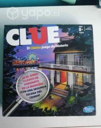 Juego Clue