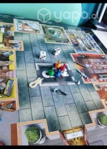 Juego Clue