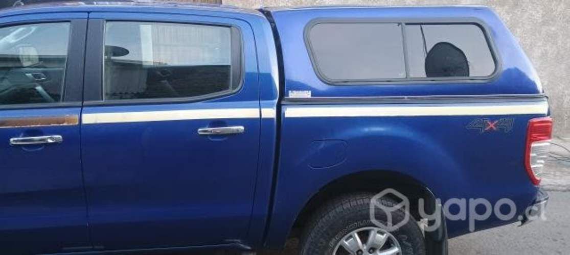 Ford Ranger 2016 3.2 XLT 4x4 Disel