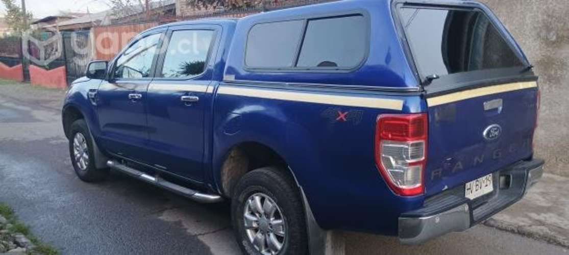 Ford Ranger 2016 3.2 XLT 4x4 Disel