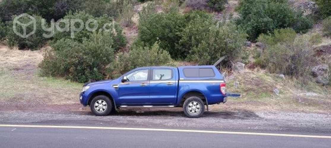 Ford Ranger 2016 3.2 XLT 4x4 Disel