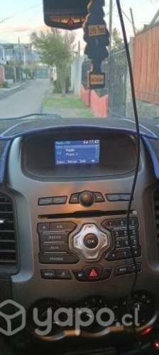 Ford Ranger 2016 3.2 XLT 4x4 Disel