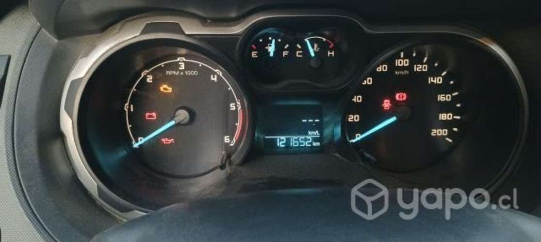 Ford Ranger 2016 3.2 XLT 4x4 Disel