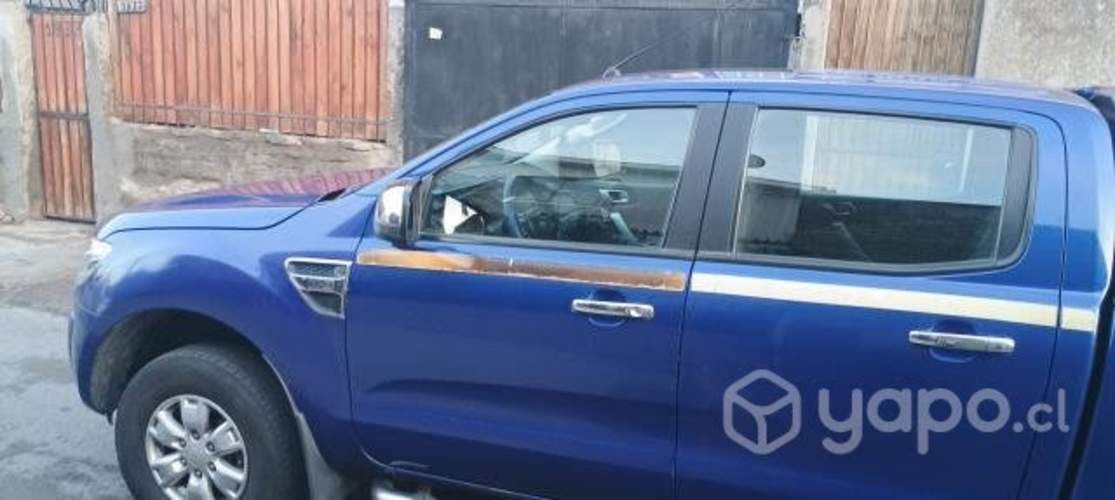 Ford Ranger 2016 3.2 XLT 4x4 Disel