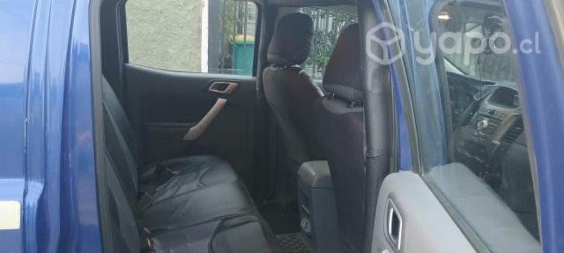 Ford Ranger 2016 3.2 XLT 4x4 Disel