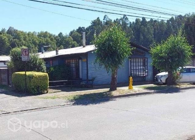 En venta casa esquina