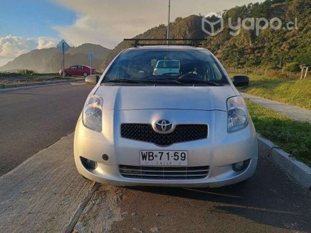 Toyota Yaris Sport