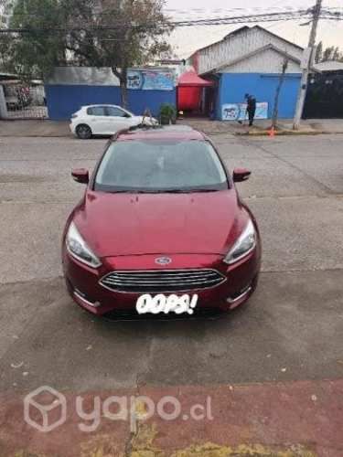 Ford Focus Titanium 2.0 2018