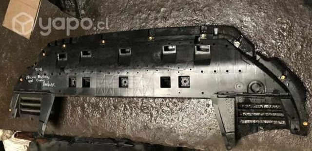 Cubre carter/motor citroen berlingo-Parter -combo