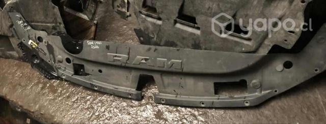 Cubre chapa dodge ram 1500