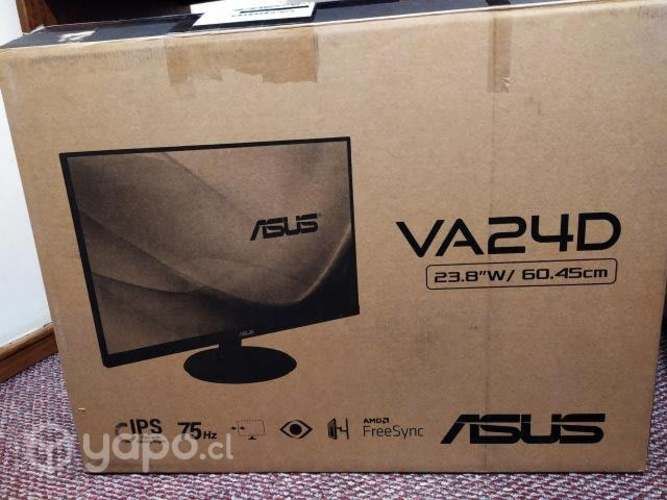 Monitor Asus VA24D