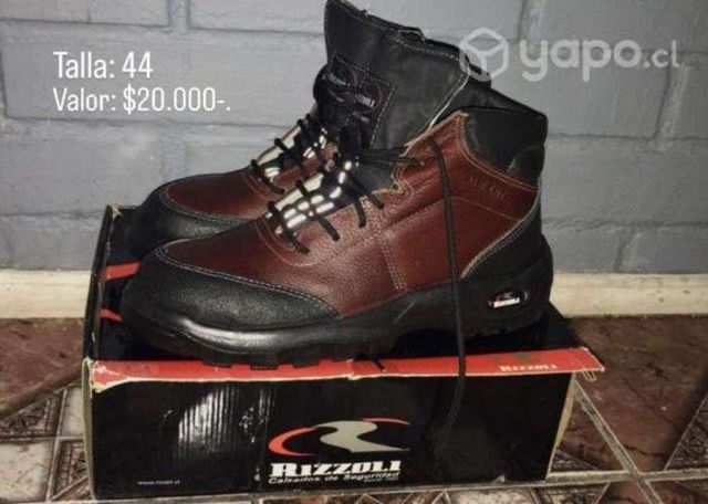 Zapatos de seguridad