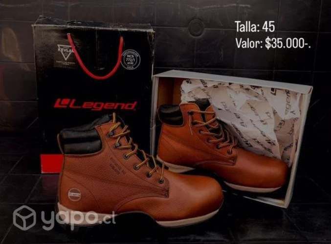 Zapatos de seguridad