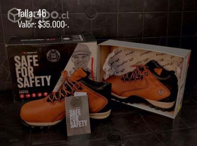 Zapatos de seguridad