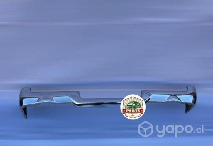 Parachoque trasero