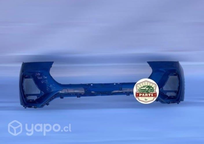 Parachoque delantero