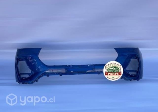 Parachoque delantero