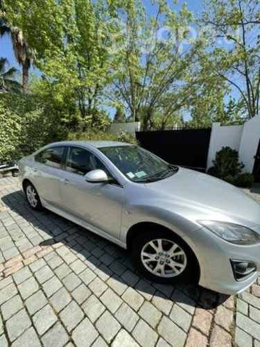 Mazda 6 2012 AT