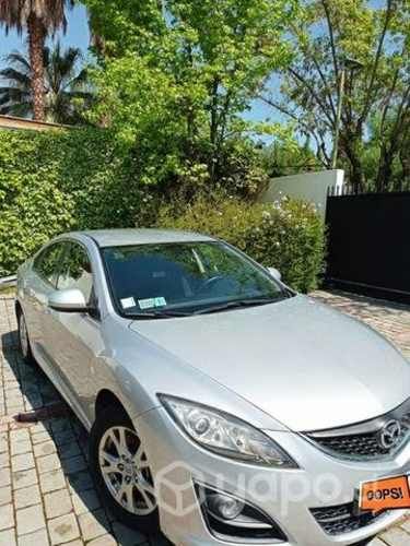 Mazda 6 2012 AT