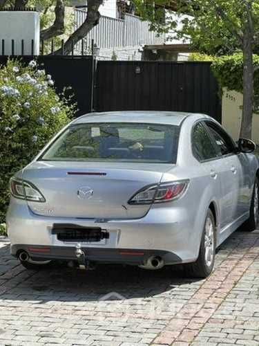 Mazda 6 2012 AT