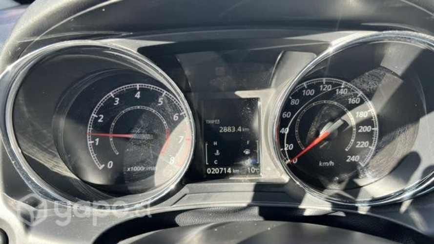 Mitsubishi ASX 2023 versión GLS