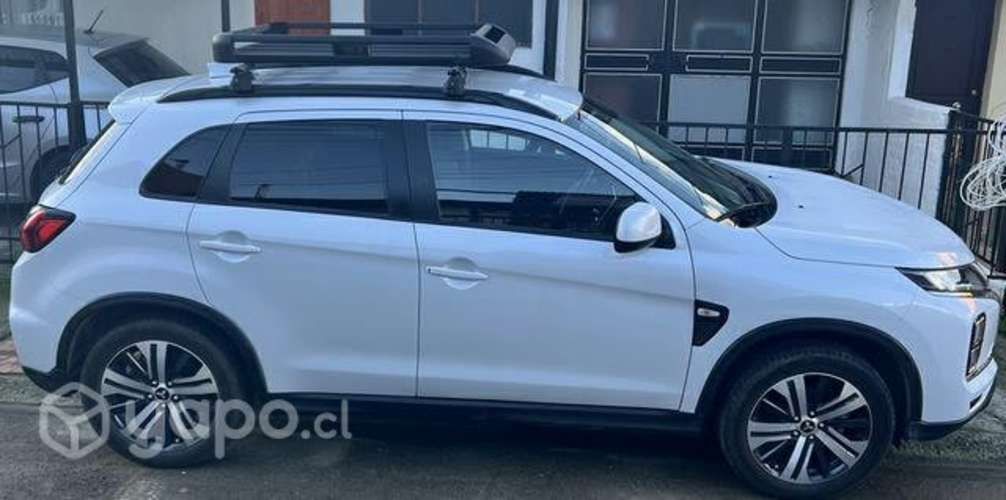 Mitsubishi ASX 2023 versión GLS