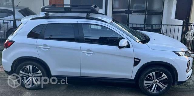 Mitsubishi ASX 2023 versión GLS