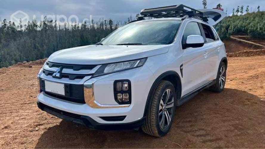 Mitsubishi ASX 2023 versión GLS