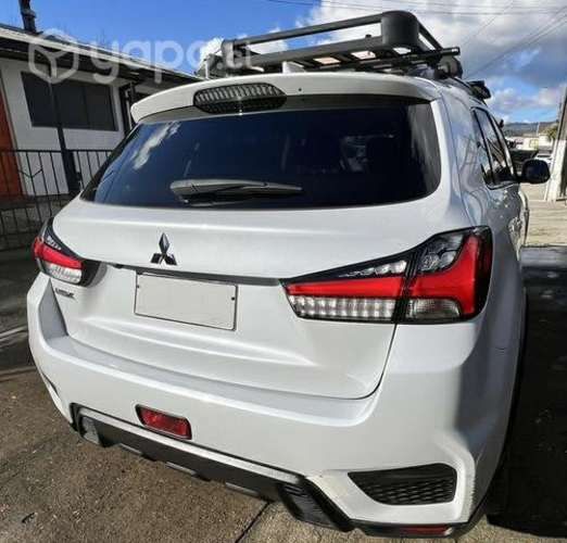 Mitsubishi ASX 2023 versión GLS