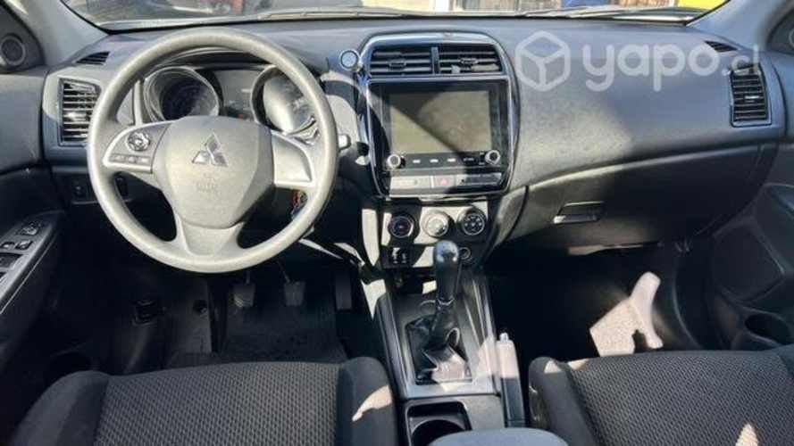 Mitsubishi ASX 2023 versión GLS