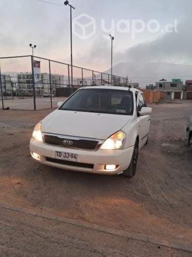 Se vende kia grand carnival