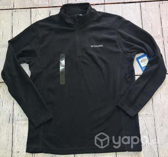 Poleron COLUMBIA Nuevo original talla M exclusivo