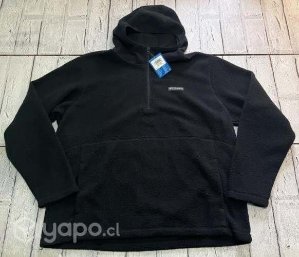 Poleron COLUMBIA Nuevo talla XXL original exclusiv