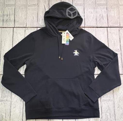 Poleron PENGUIN pride edition talla L new original