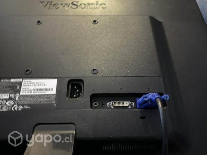 Monitor FHD Viewsonic VA2448M